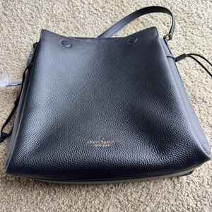 Kate Spade purse black